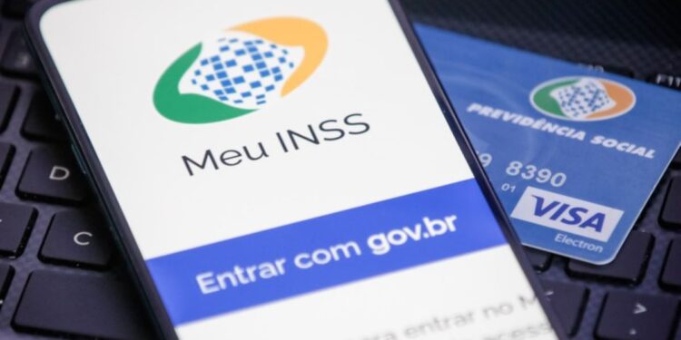 Benefícios oferecidos pelo INSS. Imagem: Governo Federal