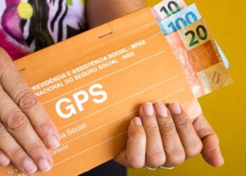 Como emitir a GPS. Imagem: Portal Gov br