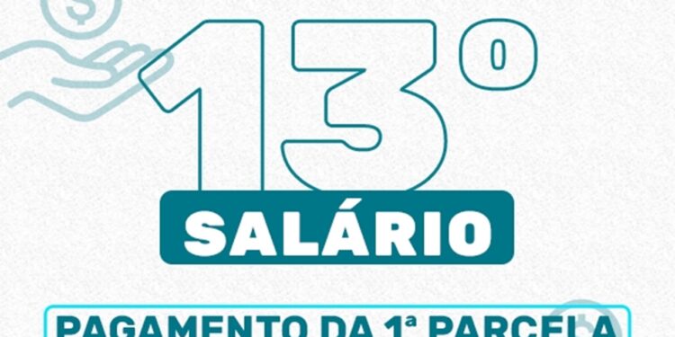 Não fique de fora: prazo para pagamento da 1ª parcela do 13º salário se encerra em breve!