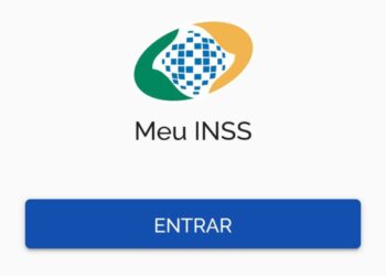 Acessando o site do Meu INSS
