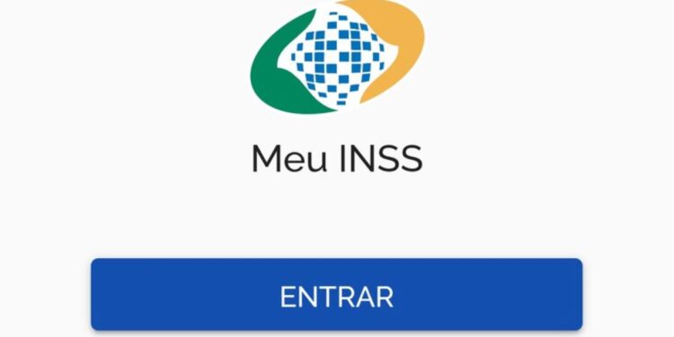 Acessando o site do Meu INSS