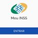 Acessando o site do Meu INSS