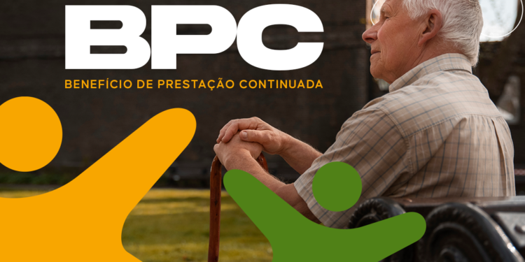 Calendário e consulta do BPC de Outubro