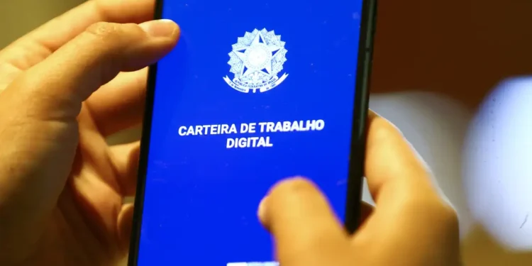 Número do PIS na Carteira de Trabalho Digital