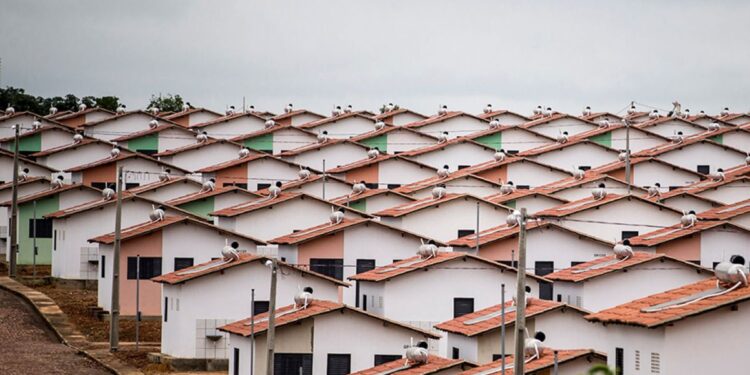 O funcionamento do Minha Casa Minha Vida