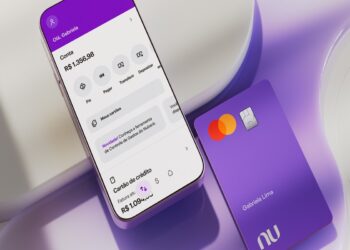 Nubank oferece crédito para grupo especial.