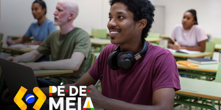 Confira a data de pagamento do Pé-de-Meia