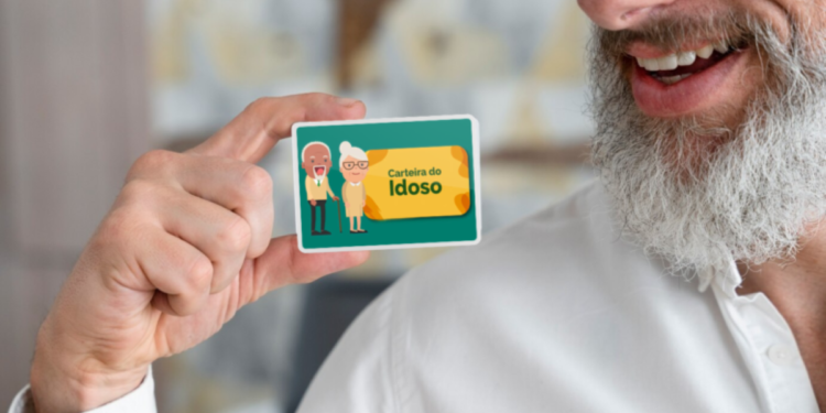 Solicitando a Carteira do Idoso pela Internet
