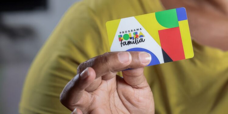 Consulta ao Pagamento do Bolsa Família