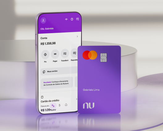 Conheça os benefícios do cartão nubank