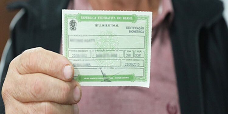 Documentos para votar nas eleições