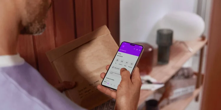 Empréstimo do Nubank com pagamento somente em 2025