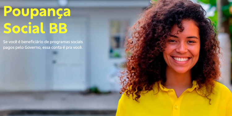 Banco do Brasil cria conta para beneficiários do Bolsa Família