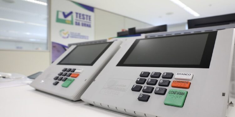 Pronto para as urnas Veja os documentos necessários para votar!