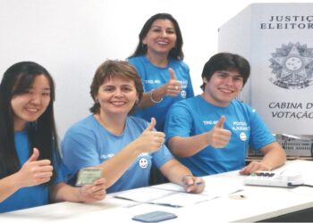 Quais são os direitos de quem vai trabalhar nas eleições do próximo domingo (06)