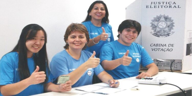 Quais são os direitos de quem vai trabalhar nas eleições do próximo domingo (06)