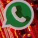 Relatório mostra crescimento dos golpes do Whatsapp