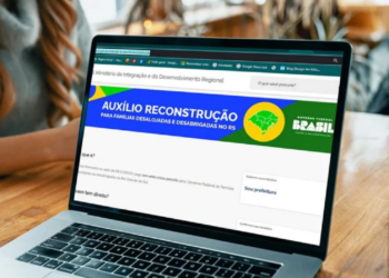 Veja como solicitar a revisão do pedido do Auxílio Reconstrução
