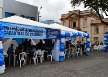 O mutirão do Cadastro Único (CadÚnico) é uma ação essencial para a atualização de dados de famílias brasileiras, especialmente aquelas que dependem de programas sociais. imagem: Pref de Alagoinhas