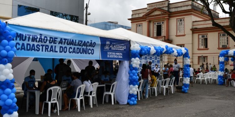 O mutirão do Cadastro Único (CadÚnico) é uma ação essencial para a atualização de dados de famílias brasileiras, especialmente aquelas que dependem de programas sociais. imagem: Pref de Alagoinhas