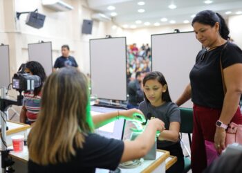 No mutirão, serão realizados até 100 atendimentos, com distribuição de senhas por ordem de chegada. Imagem: UGPE