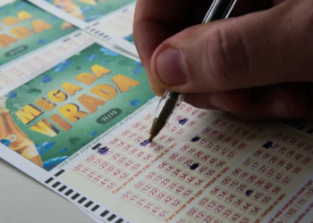 A Mega da Virada é um concurso especial da Mega-Sena, realizado anualmente no último dia do ano. Imagem: Agência Brasil