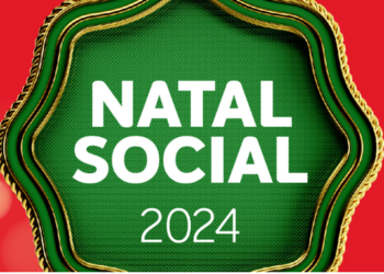 As entregas da Cesta de Natal 2024 serão realizadas em diferentes regiões, com locais e horários definidos. Imagem: Pref. Nova Lima - MG