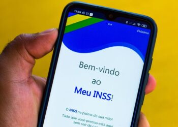 A prova de vida do INSS é obrigatória para aposentados, pensionistas e beneficiários de programas do INSS. Imagem: Portal Gov. Br