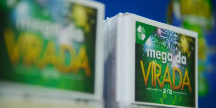 Números que mais aparecem na Mega da virada. Imagem: Agência Brasil.