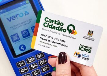 Muitas famílias tem se beneficiado com o Programa Devolve ICMS. Imagem: Rs.Gov