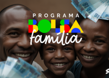 Família beneficiária do Programa Bolsa Família