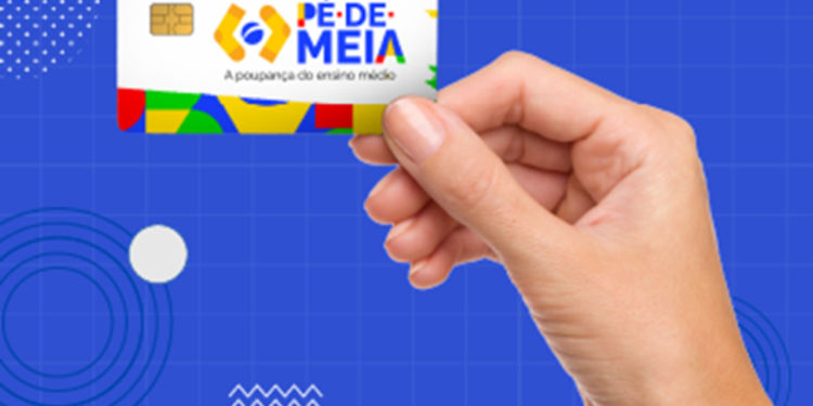 A Caixa Econômica Federal é a instituição responsável por realizar os pagamentos do Pé-de-Meia 2025. Imagem: Gov. BR