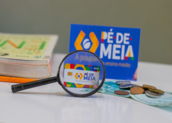 Calendário do Programa Pé-de-Meia. Imagem: Guia do Benefício