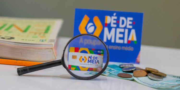 Calendário do Programa Pé-de-Meia. Imagem: Guia do Benefício
