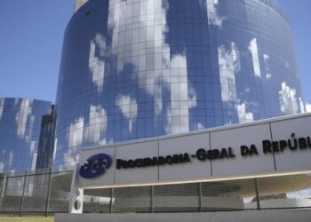 Prédio da Procuradoria Geral Da República