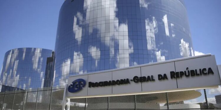 Prédio da Procuradoria Geral Da República