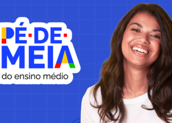 O objetivo central do Pé-de-Meia é oferecer suporte financeiro aos estudantes de famílias de baixa renda, incentivando-os a permanecer na escola e melhorar seu desempenho acadêmico. Imagem: Portal JCR-IFSP