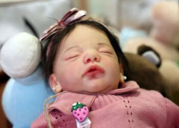 bebe reborn boneco hiper realista discutido em casos de licenca maternidade