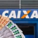 Caixa Econômica Federal vai devolver R$ 11 milhões por cobranças indevidas, com destaque para as notas de R$ 200 e R$ 50.