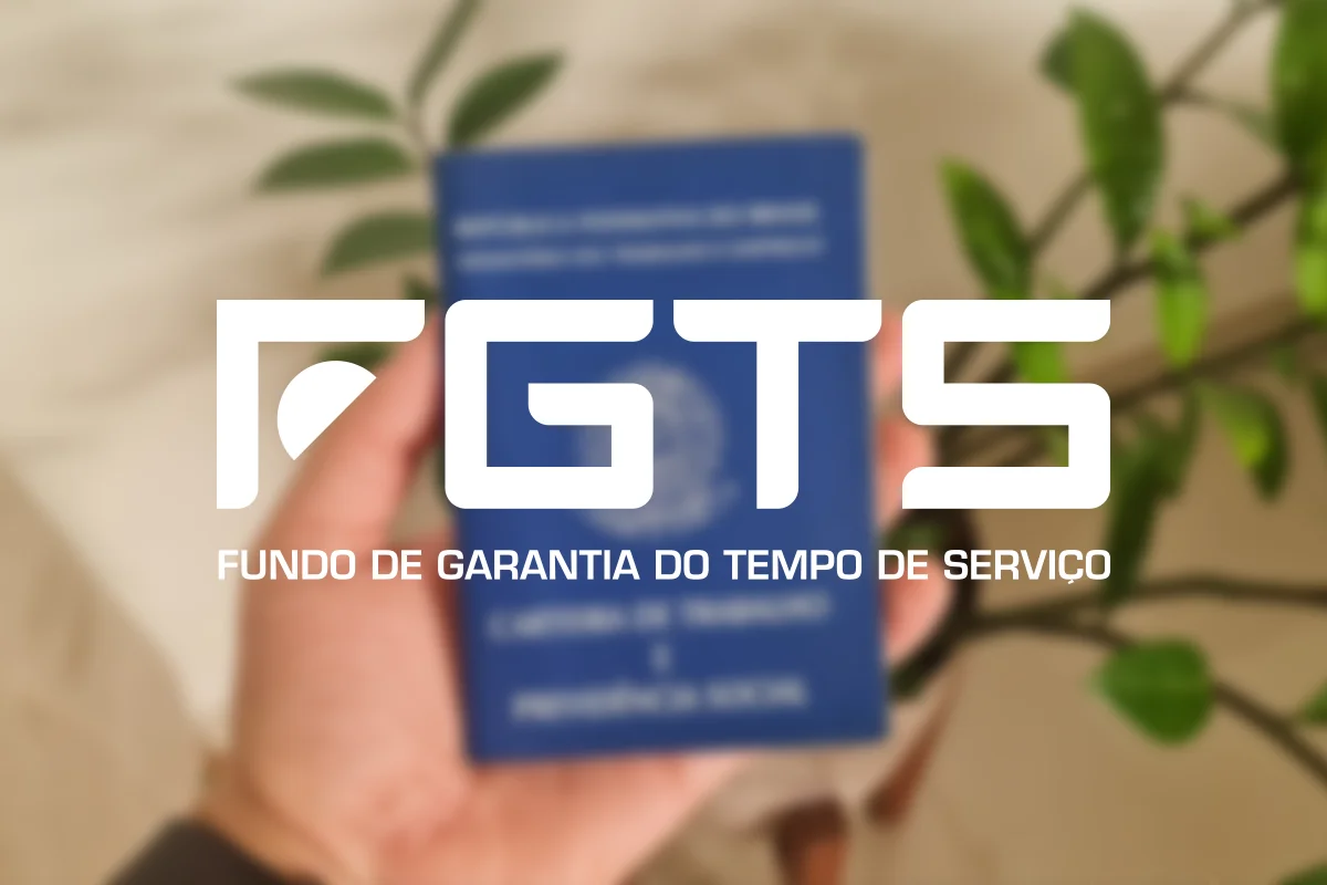 Documento do FGTS com logo sobre segunda etapa de liberação do saque MP 1290/2025.