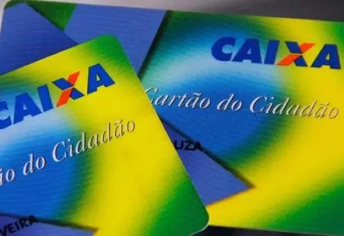 Imagem do Cartão do Cidadão, utilizado para acessar benefícios como o Devolve ICMS.