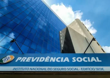 Edifício sede do INSS, órgão responsável pelo pagamento de benefícios sociais no Brasil