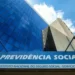 Edifício sede do INSS, órgão responsável pelo pagamento de benefícios sociais no Brasil