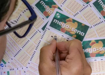 Próximo Sorteio da Mega-Sena: 21 de Junho