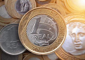 Nova moeda comemorativa de R$1 lançada pelo Banco Central do Brasil