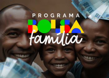 Calendário do Bolsa Família de julho de 2025 com datas de pagamento do benefício social para famílias brasileiras.