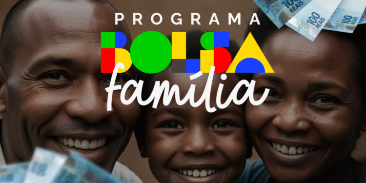Calendário do Bolsa Família de julho de 2025 com datas de pagamento do benefício social para famílias brasileiras.