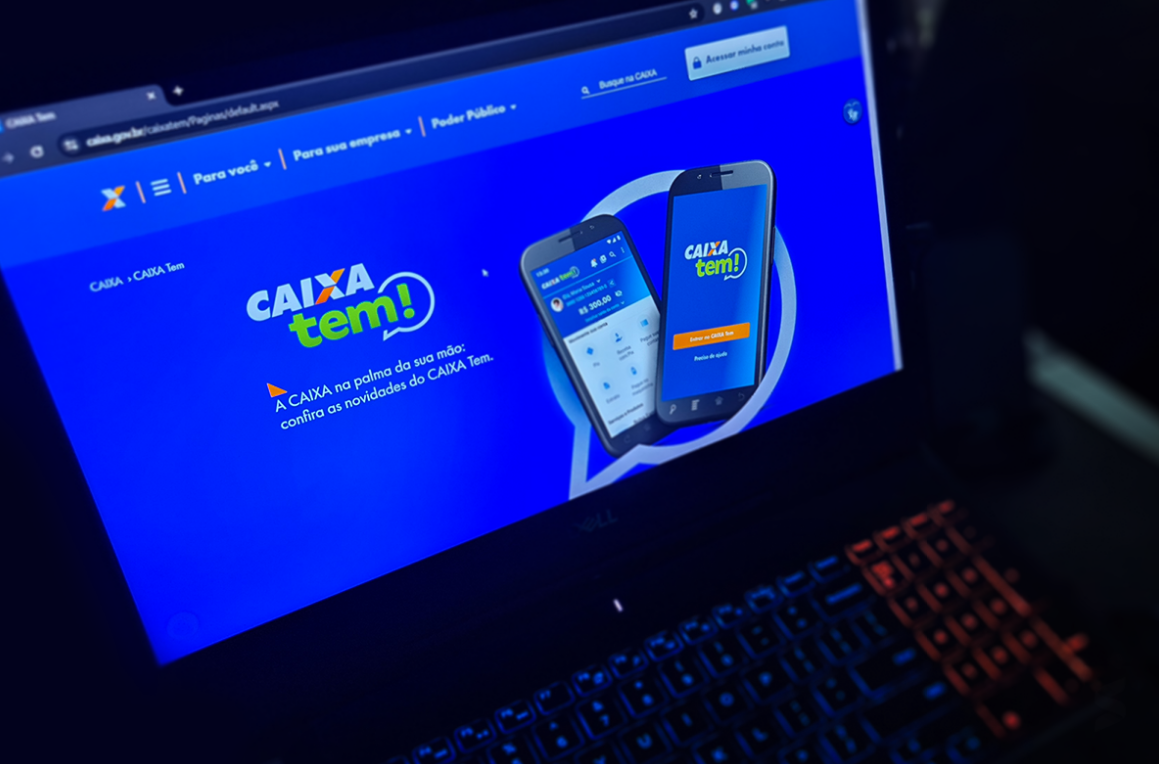 Crédito Caixa Tem de R$ 1.000 - Problema na solicitação