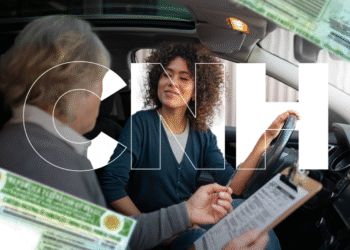 139 mil motoristas beneficiados pela renovação gratuita da CNH