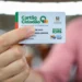 Imagem do Cartão Cidadão do Rio Grande do Sul, utilizado para devolução de ICMS, com pagamento a mais de 580 mil famílias na quinta-feira, 31.
